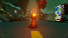 The Glitch Story W.I.P