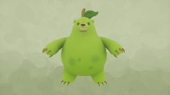 Pear Bear Loves You 👶