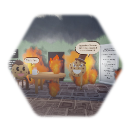 GCJ DreamsCom 2021 Booth Template