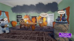 A screenshot taken in Dreams. 3 of 3.