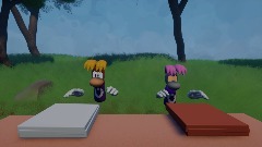 Rayman Party -  Pizza Mania