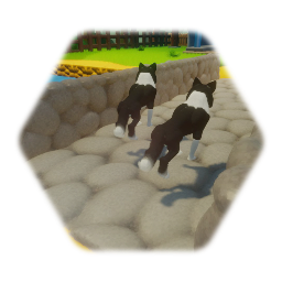 Dog adventure Rpg