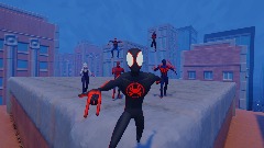 Spider-verse chase (ATSV)