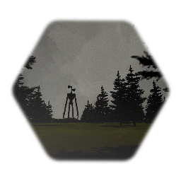 Siren head animation