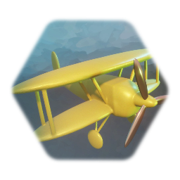 Biplane