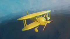 A screenshot taken in Dreams. 1 of 2.