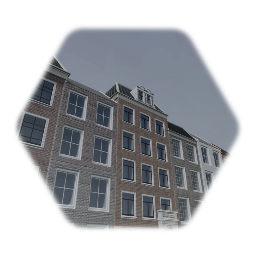 Amsterdam Building set