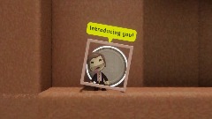 A screenshot taken in Dreams. 18 of 19.