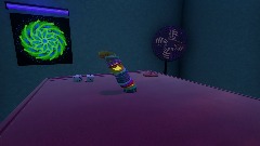 A screenshot taken in Dreams. 6 of 10.