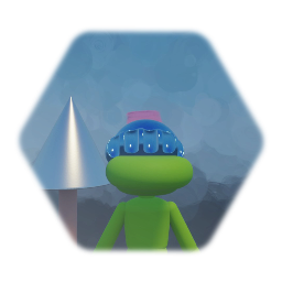 Tweakable Knight croc enemy