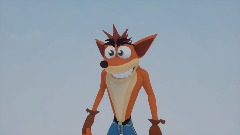 Twinsanity model