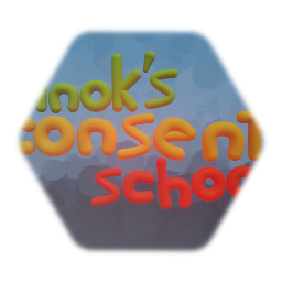 Cinok's Consent School Logo