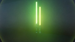 Ahsoka Lightsabers (Original)