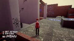 A screenshot taken in Dreams. 6 of 24.