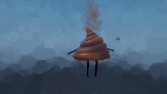 A screenshot taken in Dreams. 1 of 3.