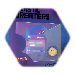 PLASTIC DREAMERS | Jammer  EDITION