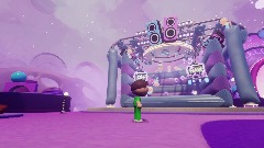 A screenshot taken in Dreams. 16 of 30.