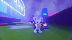 Casino Park Track Gatomon win