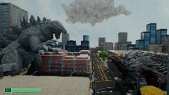 A screenshot taken in Dreams. 2 of 3.