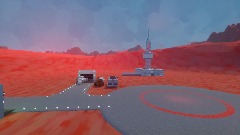 Space Outpost Test