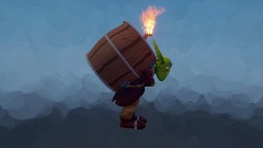 A screenshot taken in Dreams. 2 of 6.