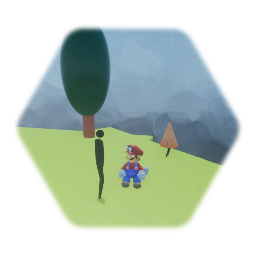 Remix of Super mario Oddyssey [Mario]