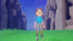 Boyfriend vs Kayden fight scene. (Short Animation)