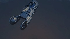 Old school type Blade Runner