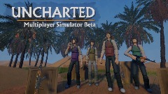 Uncharted Multiplayer Simulator Beta