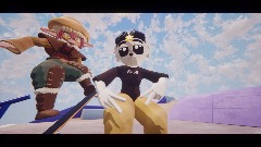 A screenshot taken in Dreams. 7 of 18.