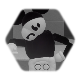 Suicide mouse - Friday night funkin V4.5