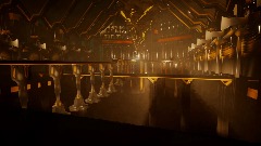The Lord of the Rings: Erebor Throne Room