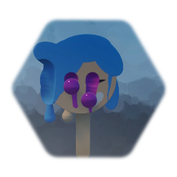 Tari Popsicle melted