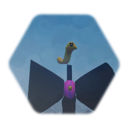 Unfinished Barnaby 🦉