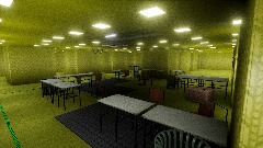 the Backrooms 188 Remastered