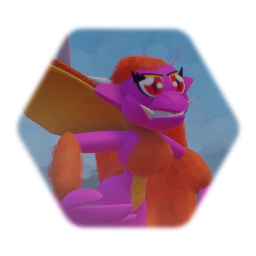 Reine Doragona ( véritable forme )