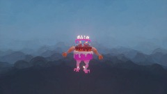 A screenshot taken in Dreams. 1 of 3.