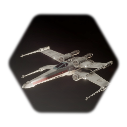 T-65 X-Wing