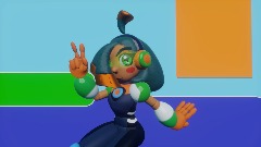 A screenshot taken in Dreams. 9 of 16.