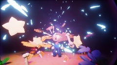 Papo in light world and Dreams