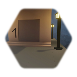 Elevator multi floor test