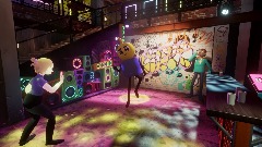 A screenshot taken in Dreams. 9 of 10.