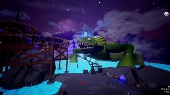 A screenshot taken in Dreams. 6 of 14.