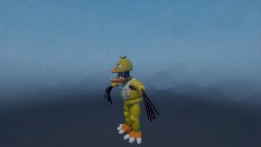 A screenshot taken in Dreams. 2 of 2.