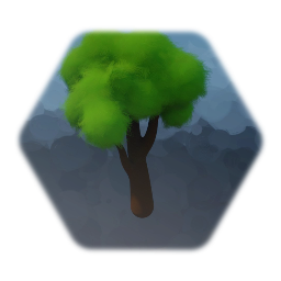 Simple tree