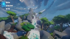 A screenshot taken in Dreams. 11 of 19.