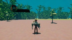 Shank Vs Easter Bunny