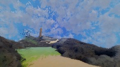 A screenshot taken in Dreams. 13 of 15.