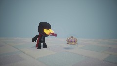 A screenshot taken in Dreams. 14 of 22.