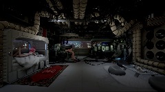 A screenshot taken in Dreams. 10 of 16.